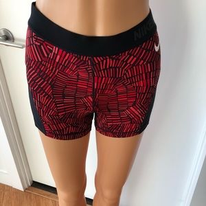 Nike Pro shorts